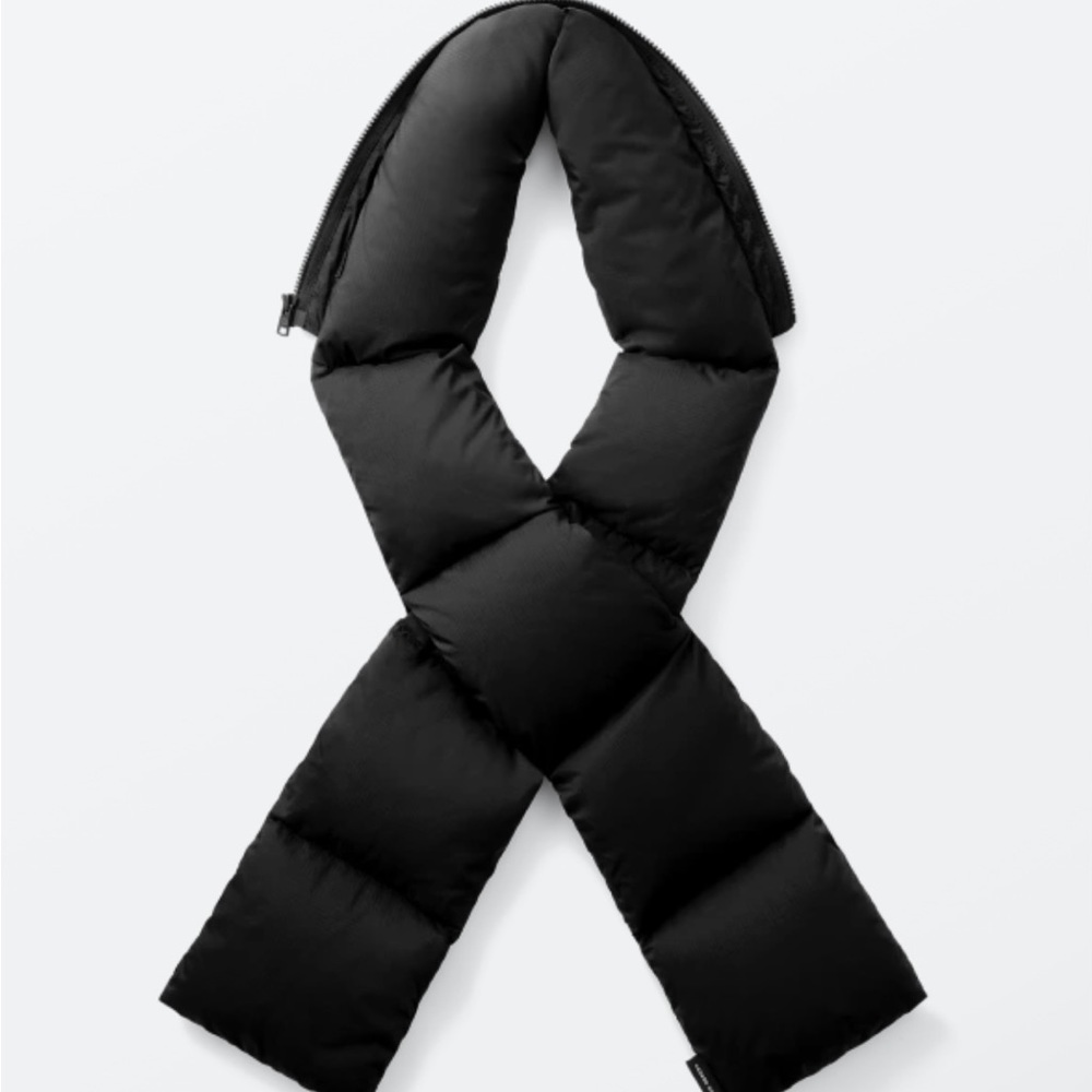 Canada Goose Lightweight Down Scarf Hood Trim